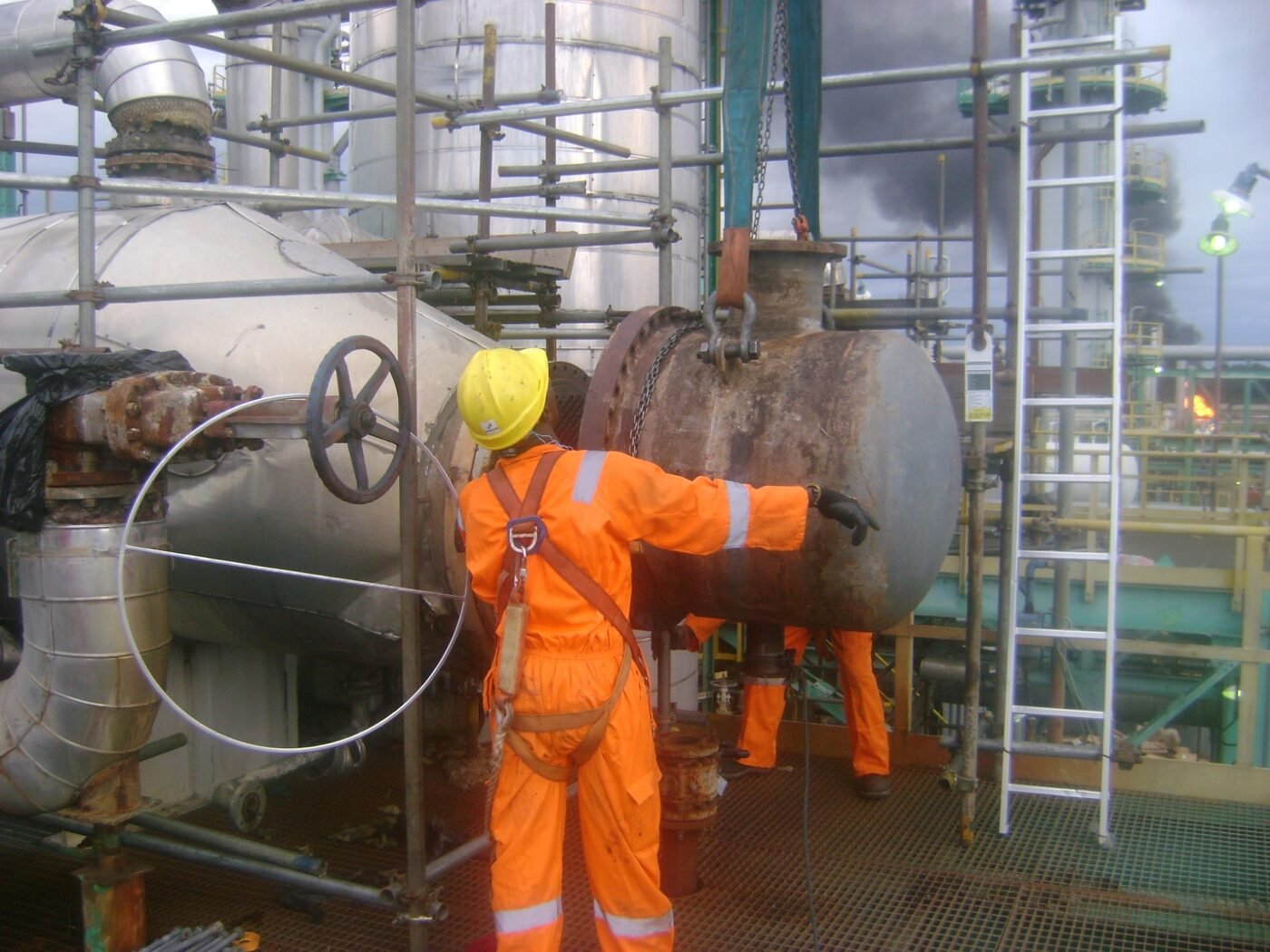 Turnaround Maintenance
